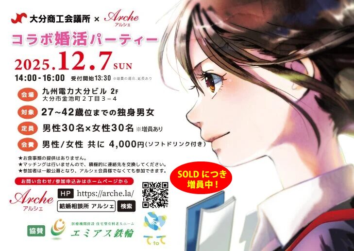 婚活パーティー