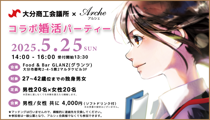 婚活パーティー