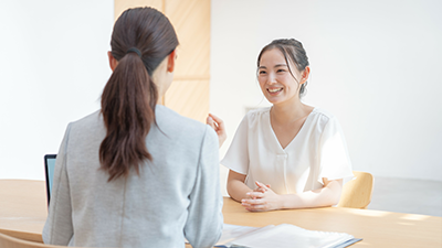 婚活でコンサルタントに相談する