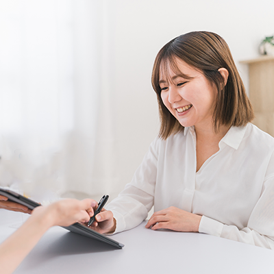 結婚相談所に入会