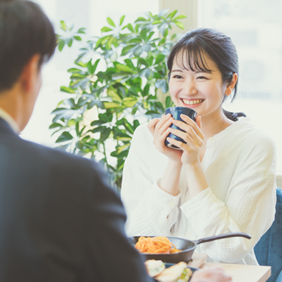 結婚相談所のデート