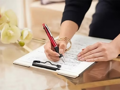 結婚相談所のプロフィール