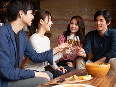 結婚相談所の婚活パーティー