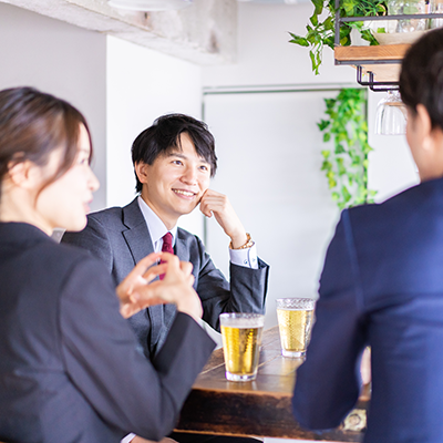 結婚相談所の婚活パーティー